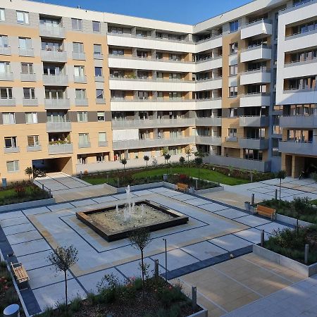 Apartament Old Town Teczowa Вроцлав Екстер'єр фото