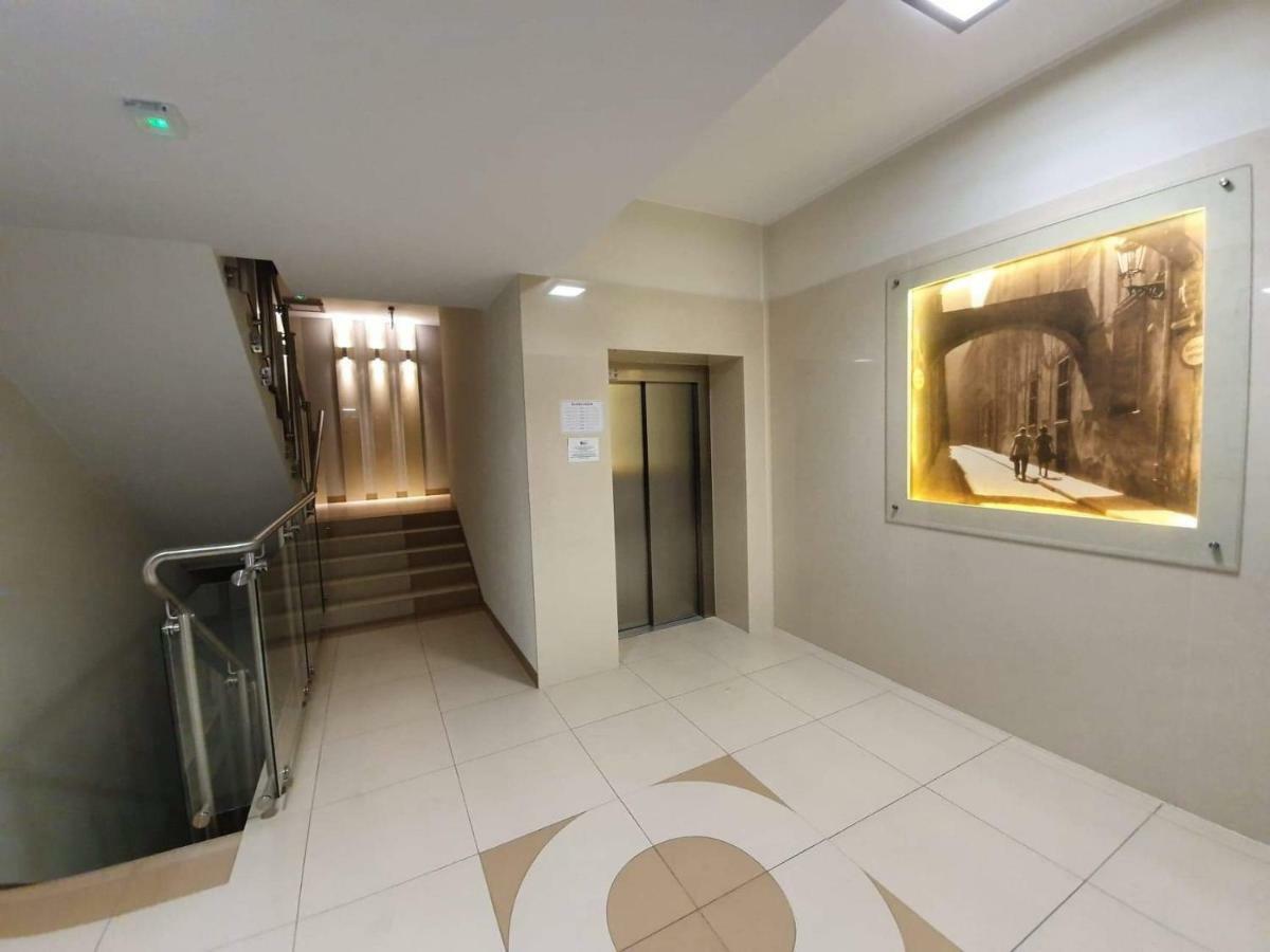 Apartament Old Town Teczowa Вроцлав Екстер'єр фото