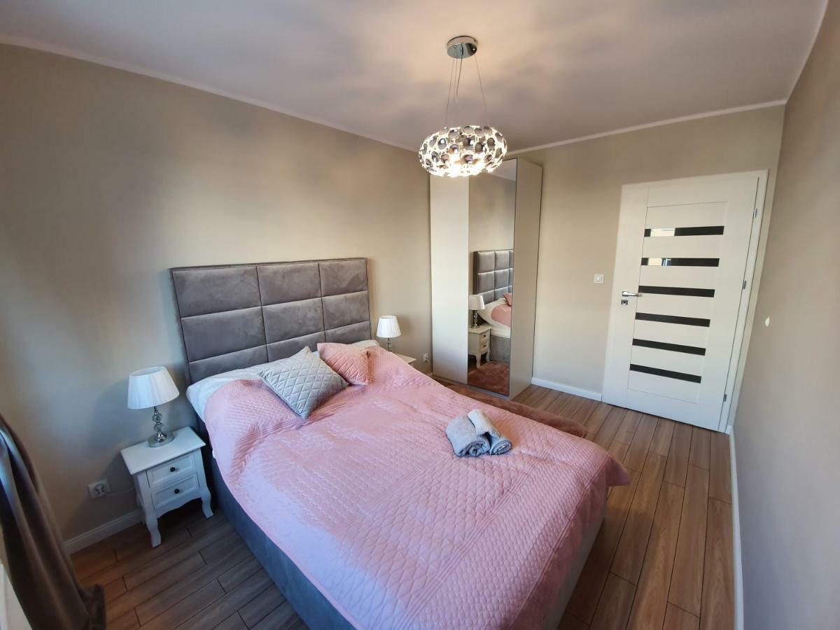 Apartament Old Town Teczowa Вроцлав Екстер'єр фото