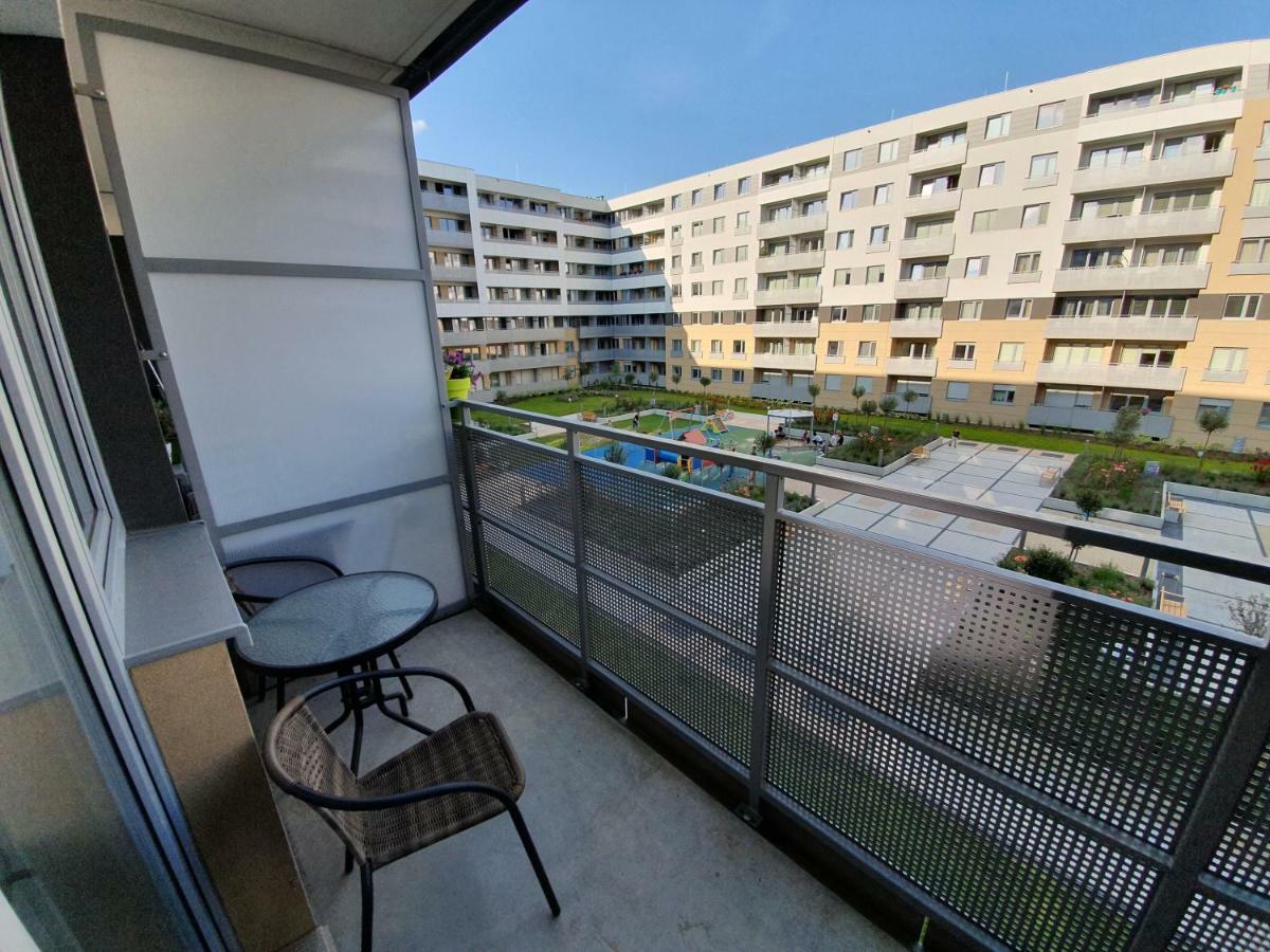 Apartament Old Town Teczowa Вроцлав Екстер'єр фото