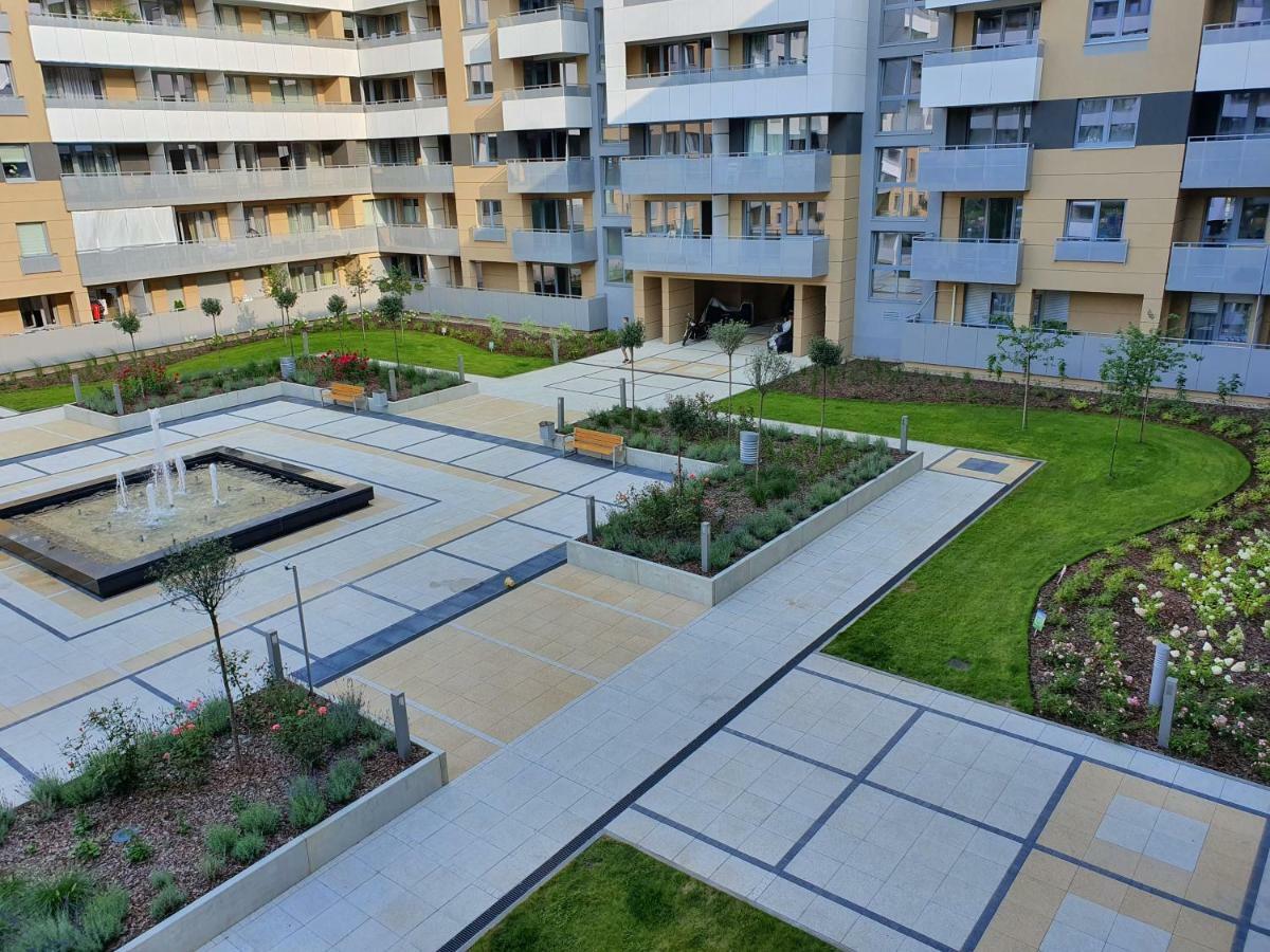 Apartament Old Town Teczowa Вроцлав Екстер'єр фото