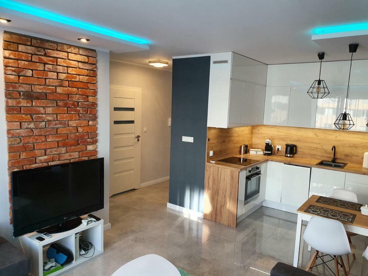 Apartament Old Town Teczowa Вроцлав Екстер'єр фото