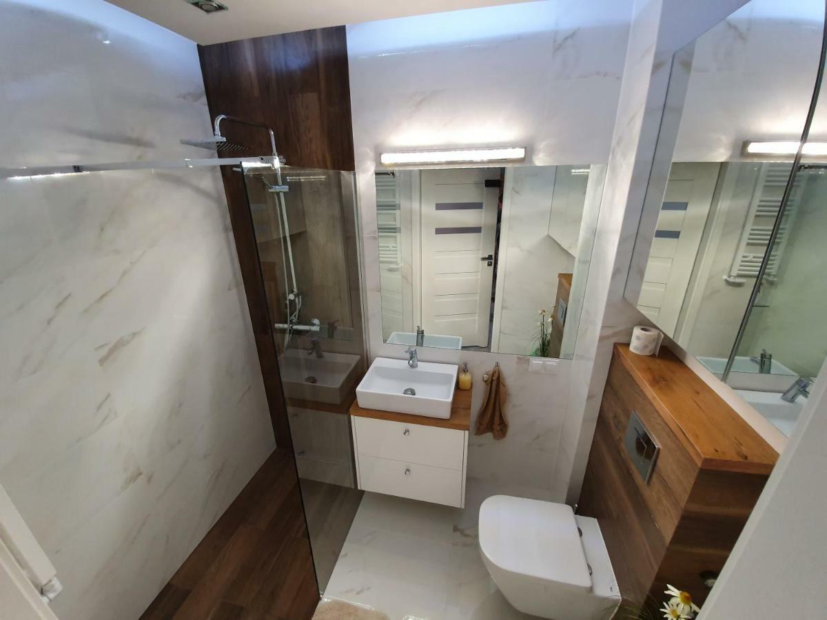 Apartament Old Town Teczowa Вроцлав Екстер'єр фото