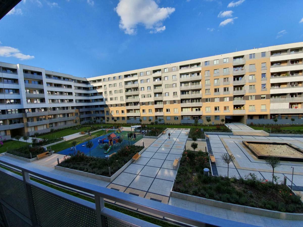 Apartament Old Town Teczowa Вроцлав Екстер'єр фото