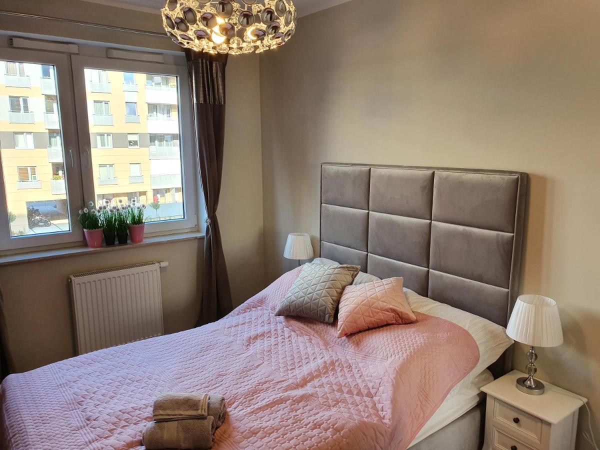 Apartament Old Town Teczowa Вроцлав Екстер'єр фото