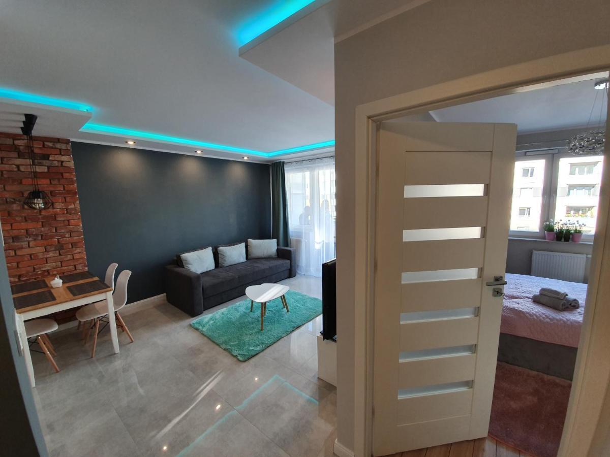 Apartament Old Town Teczowa Вроцлав Екстер'єр фото